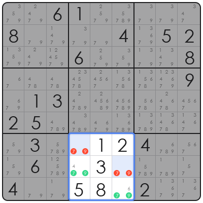 usa sudoku puzzle